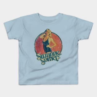 Remember Suzanne Somers Kids T-Shirt